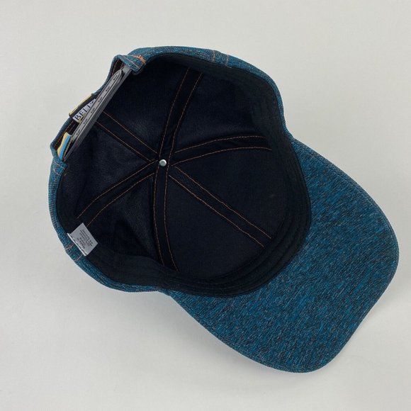 Bells Oberon Ale Baseball Cap Sun Logo Brewery Snapback Curved Bill Dad Hat - Picture 6 of 7